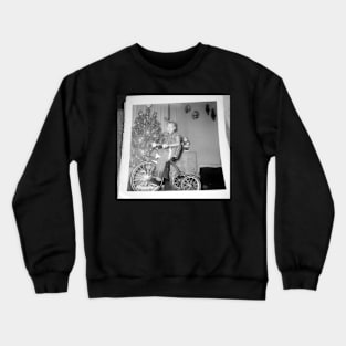 Christmas day 1961 Crewneck Sweatshirt